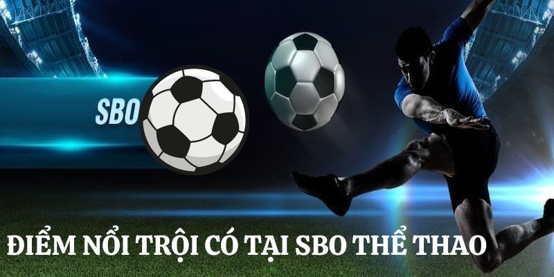 Sbobet thể thao cung cấp sản phẩm chất lượng