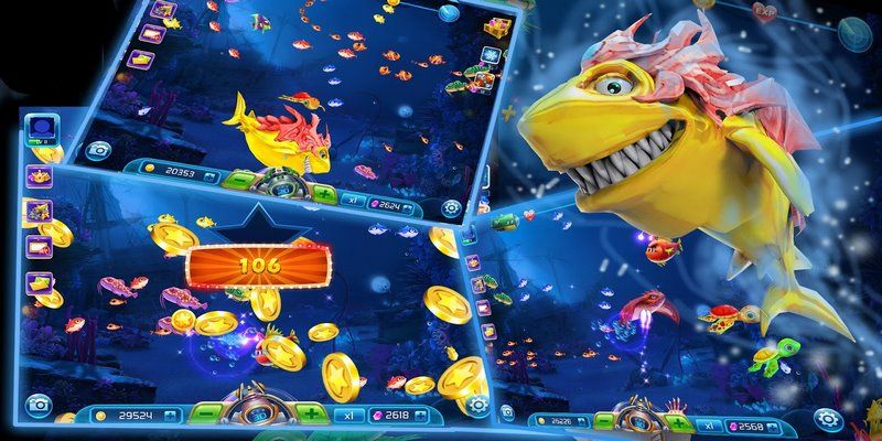 Giới thiệu về game bắn cá H5 huyền thoại 