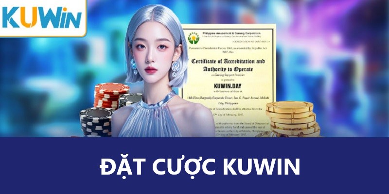 Điều kiện đặt cược tại Kuwin