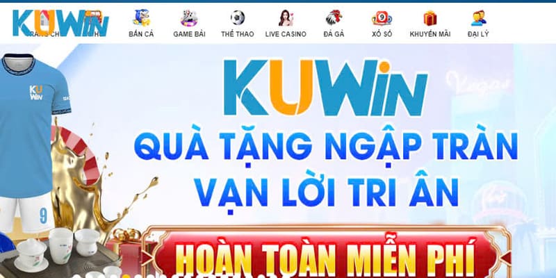 Điều kiện để tham gia khuyến mãi Kuwin