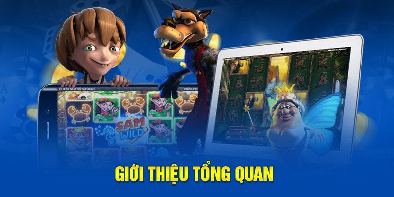 Sảnh game nổ hũ siêu hot tại Kuwin