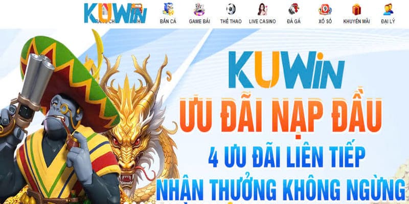 Khuyến mãi Kuwin hoàn trả