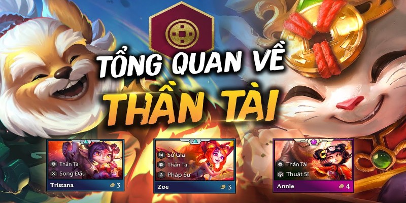 Nổ hũ thần tài