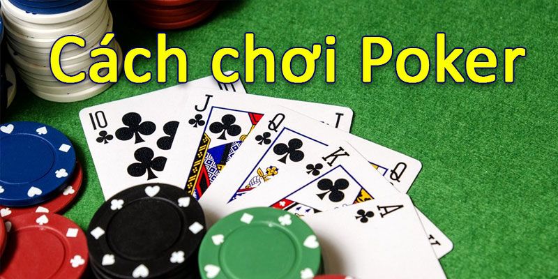 Luật chơi Poker chi tiết dành cho tân thủ